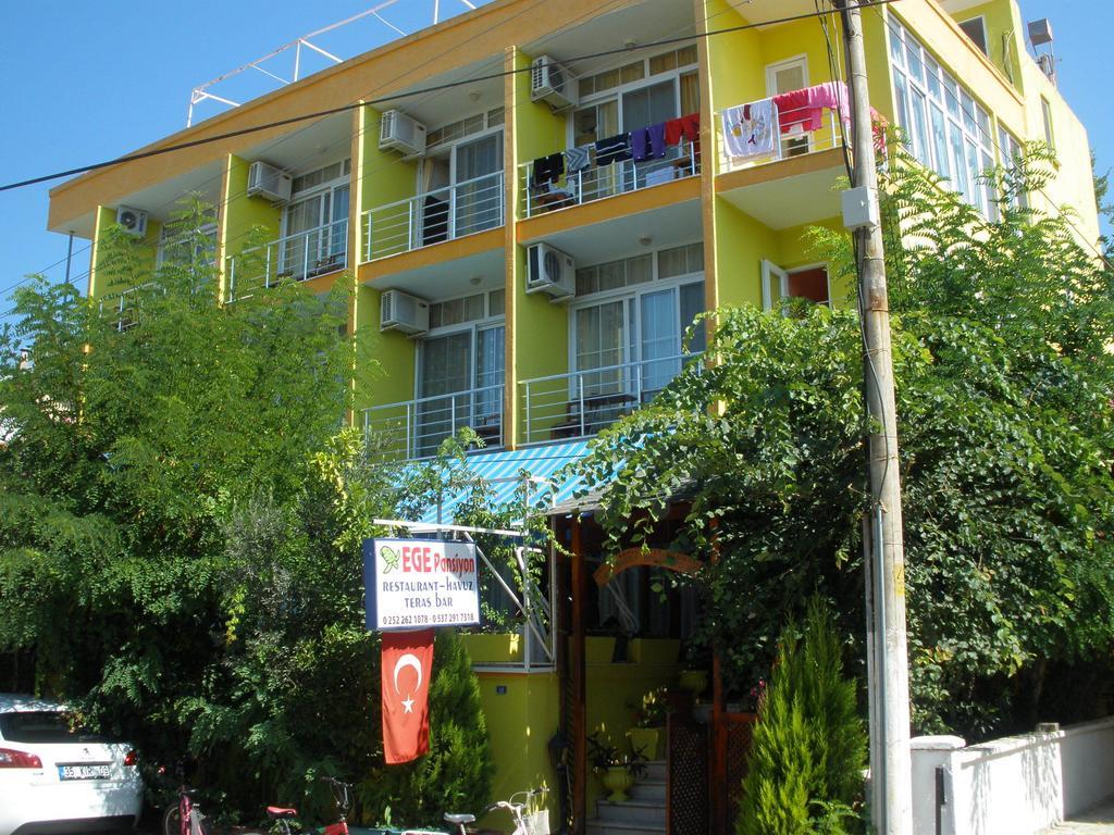 Ege Pension Koycegiz Koycegiz (Mugla) Exterior photo