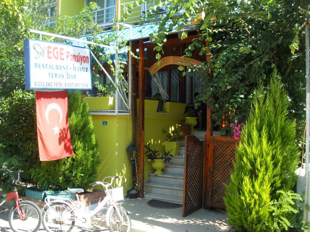 Ege Pension Koycegiz Koycegiz (Mugla) Exterior photo